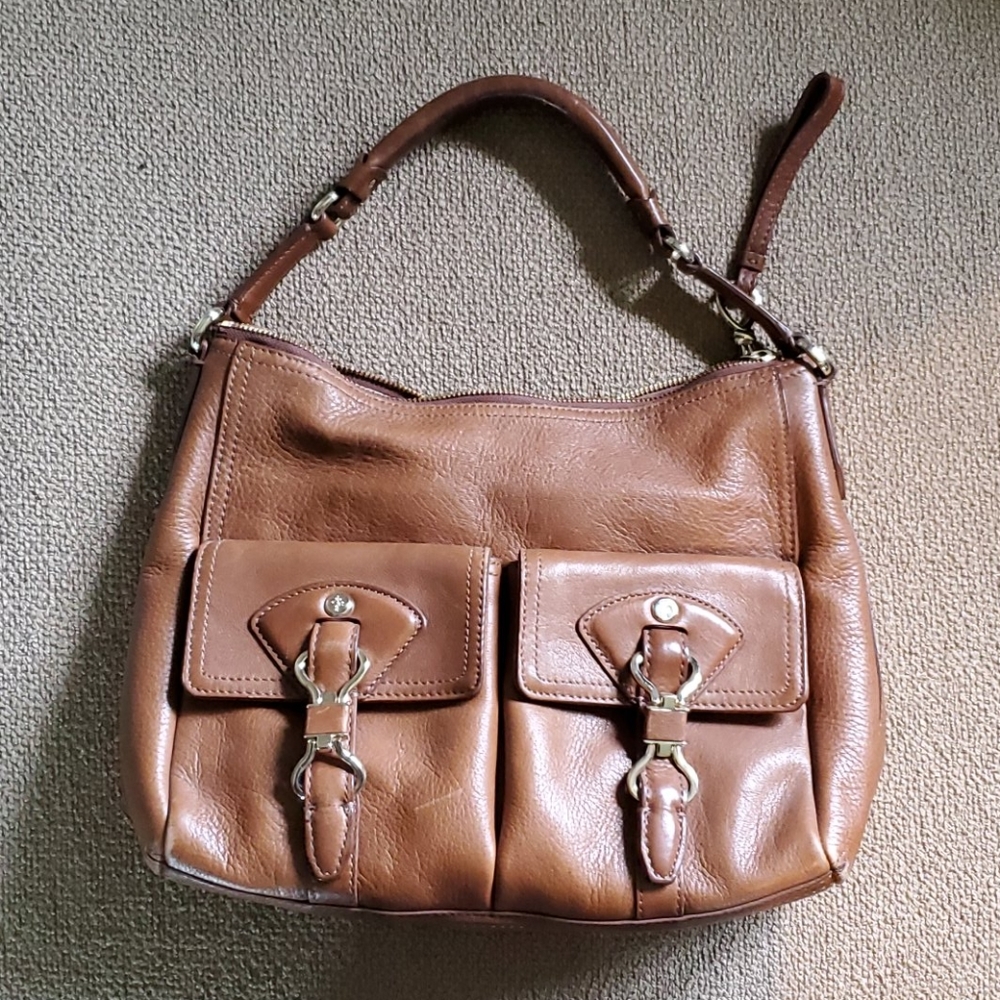 Vintage Cole Haan leather purse